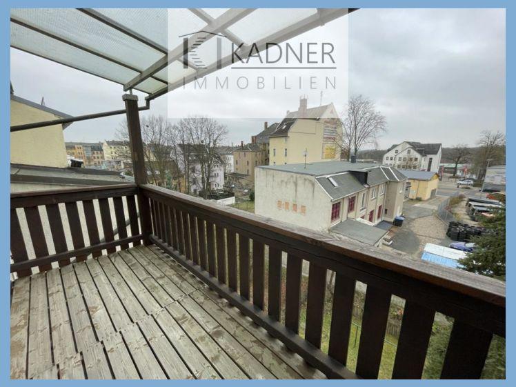 Lieblingsplatz? Geräumige 3-Zimmer-WE im DG mit Balkon - Photo 1