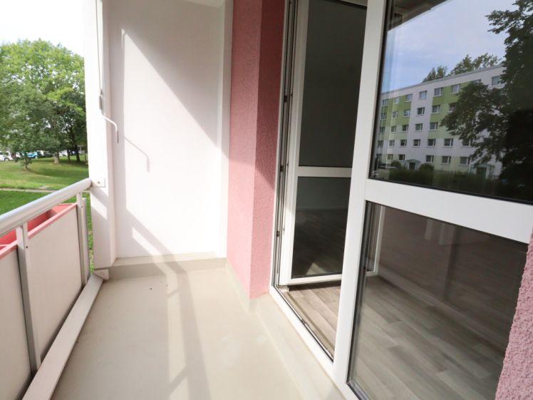 3-Raumwohnung mit Dusche und Balkon in Kappel - Photo 1