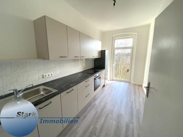STARK! 1 Raum Wohnung mit Einbauküche! - Photo 1