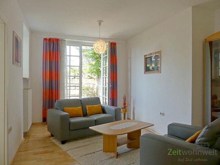 (EF0412_M) Dresden: Radebeul, exklusive 3-Zimmerwohnung in Stadtrandvilla mit Blick über das Elbtal bis Dresden - Photo 1