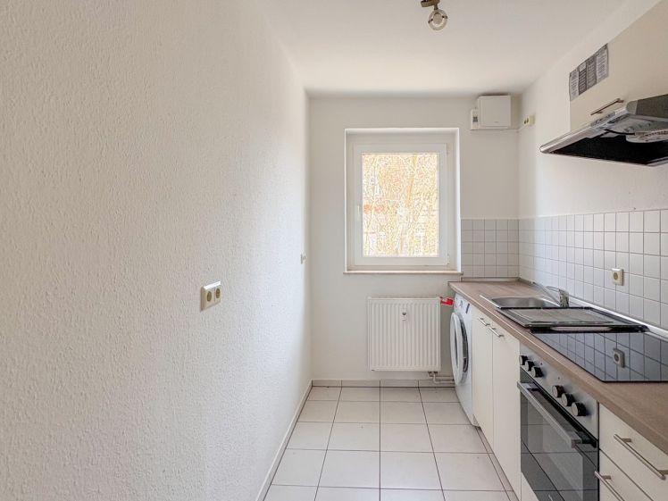 Ready to move in: Tolle Wohnung mit Einbauküche und Balkon... - Foto 1