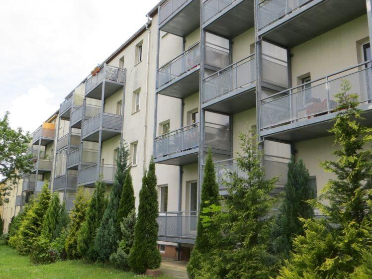 +++ WG-taugliche 2-Zimmer-Wohnung mit Dusche +++ - Foto 1
