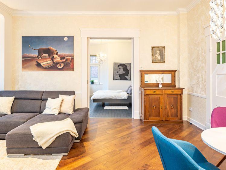 Ab sofort verfügbar! Möblierte Wohnung auf Zeit! - Photo 1