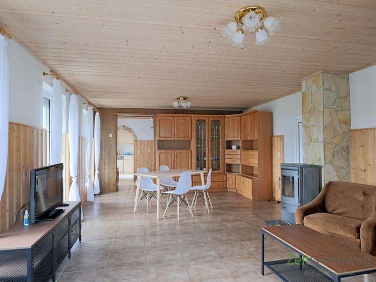 (EF0802_M) Dresden: Loschwitz/Wachwitz, großzügiges möbliertes Apartment mit Kamin, eigener Sitzecke und Außenbank, WLAN - Foto 1