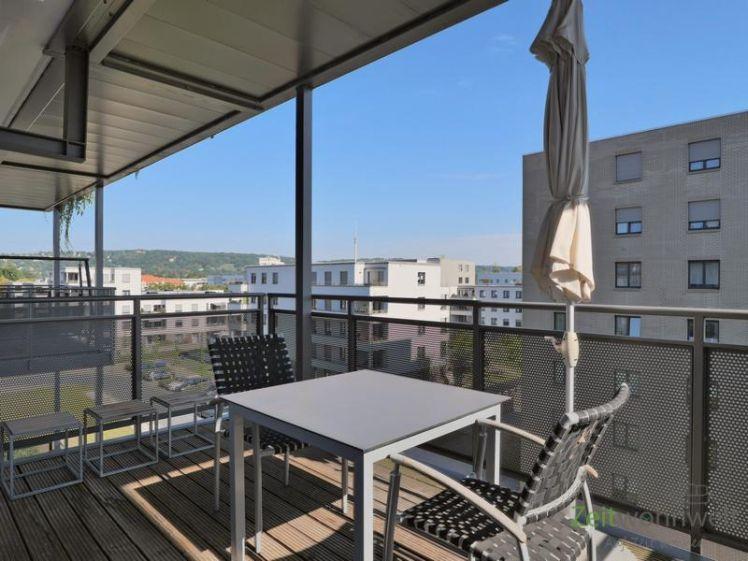 (EF1068_M) Dresden: Gruna, Erstbezug in neu renovierte u. neu möblierte Wohnung, Aufzug, Balkon, TG-Stellplatz - Photo 1