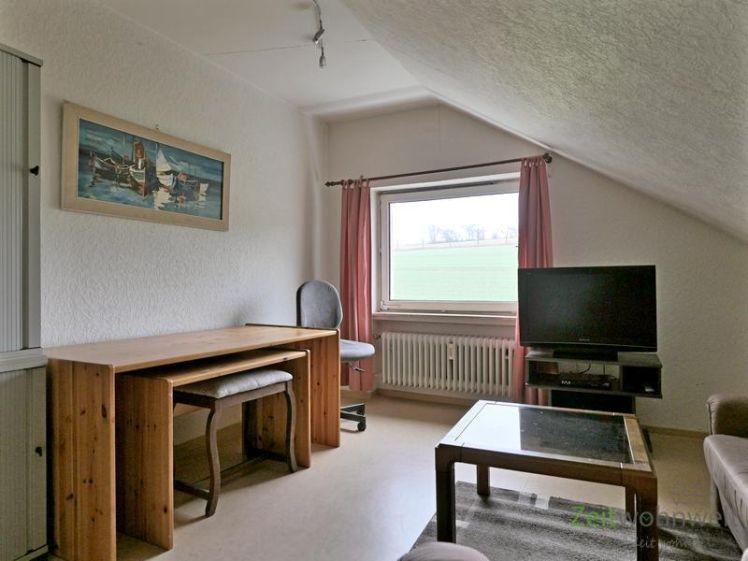 (EF1003_M) Hersfeld-Rotenburg: Petersberg, preiswerte möblierte Wohnung mit Dusche für Wochenendheimfahrer - Foto 1