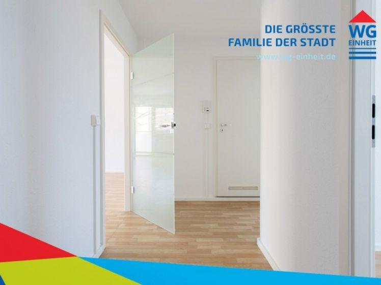 3-Raum-Wohnung mit Tageslicht-Küche und Balkon - Photo 1