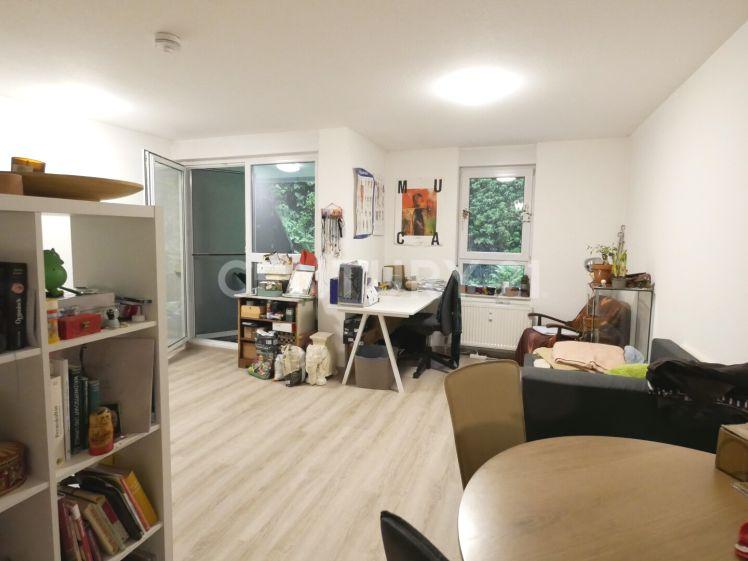 Möblierte 1-Zimmer Wohnung in Bühlertal! - Photo 1