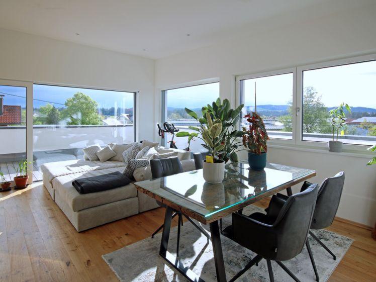 2-Zimmer-Penthouse zu vermieten - barrierefrei mit Aufzug! - Foto 1