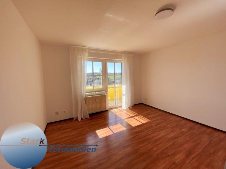 Stark! Schöne helle 2 Raum Wohnung mit EBK und Balkon! - Photo 1