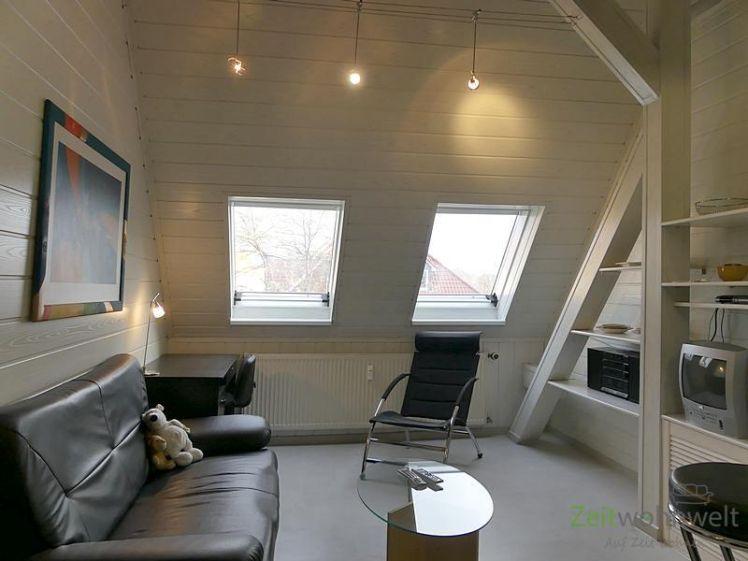 (EF0528_M) Erfurt: Daberstedt, kleine möblierte Maisonettewohnung mit Service an Wochenendheimfahrer - Foto 1