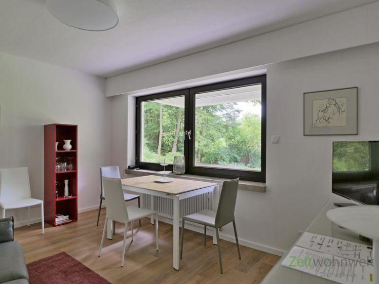 (EF1018_M) Kassel-Stadt: Brasselsberg, moderne möblierte Wohnung mit sep. Hauseingang, Terrasse, Grundreinigung - Foto 1