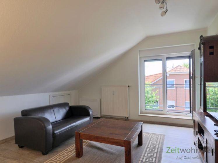 (EF1395_M) Kassel-Stadt: Bettenhausen, möblierte 2-Zimmer Wohnung in ruhiger Nebenstraße, Klimaanlage inklusive - Photo 1