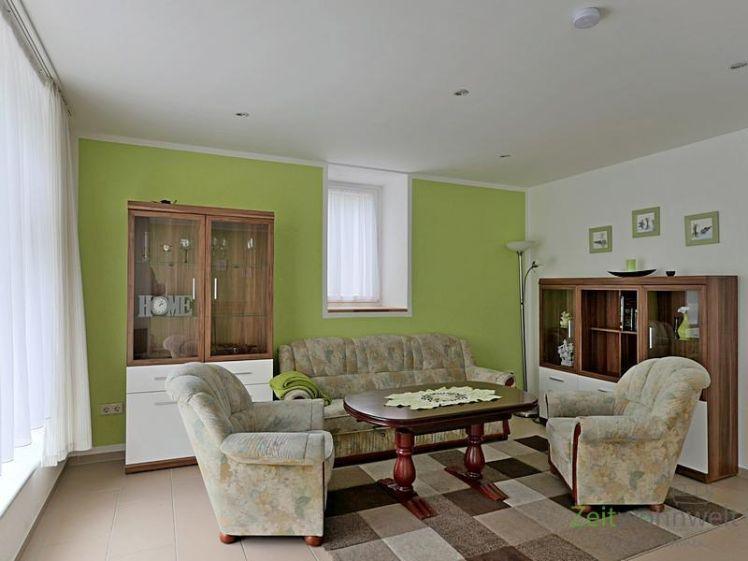 (EF0826_M) Dresden: Coschütz/Gittersee, modernes möbliertes Apartment im Souterrain mit Wohnküche, ruhiges Schlafzimmer - Photo 1