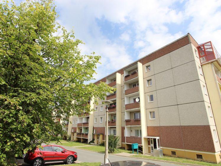 Gemütliche Einraumwohnung mit Balkon und Charme! - Foto 1