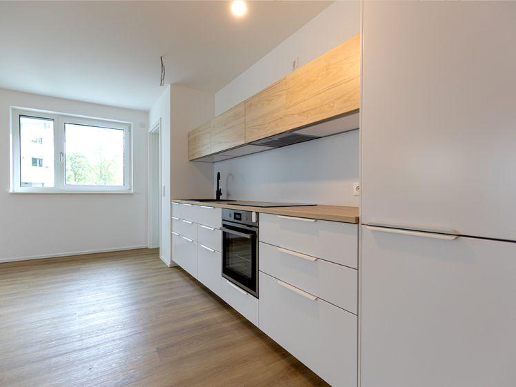 Schickes Zuhause für Zwei | Einbauküche | Balkon | Smart-Home | Aufzug & TG | Energieklasse A+ - Photo 1