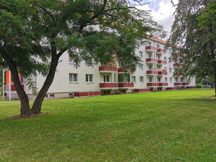 Dreiraumwohnung mit grüner Aussicht! - Foto 1