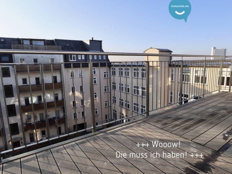Fußbodenheizung • 3-Raum Wohnung • Dusche & Wanne • mit Balkon • in Chemnitz • jetzt schnell sein! - Photo 1
