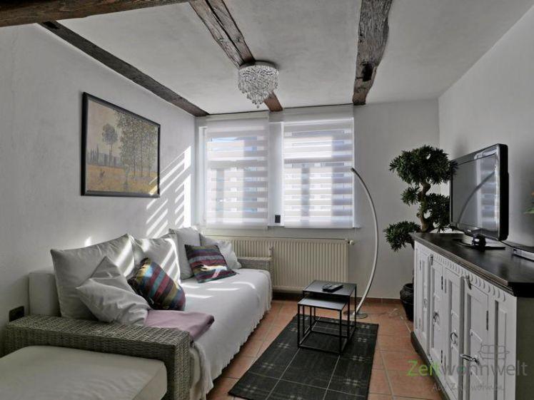 (EF0958_M) Kassel-Landkreis: Niestetal, möblierte 2-Zimmer-Wohnung mit WLAN, Waschmaschine und Trockner - Photo 1