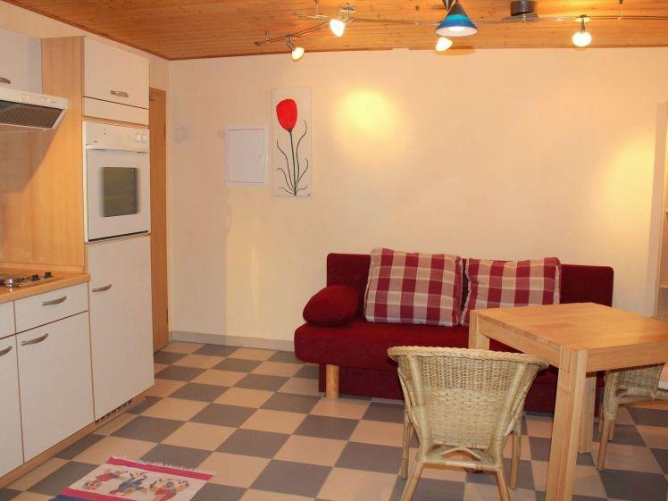 ac | Möblierte 2 Zimmerwohnung - Foto 1