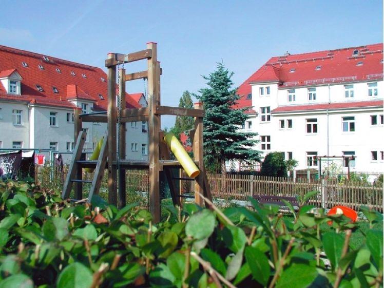 Altbauwohnung in der Gartenstadt - Photo 1