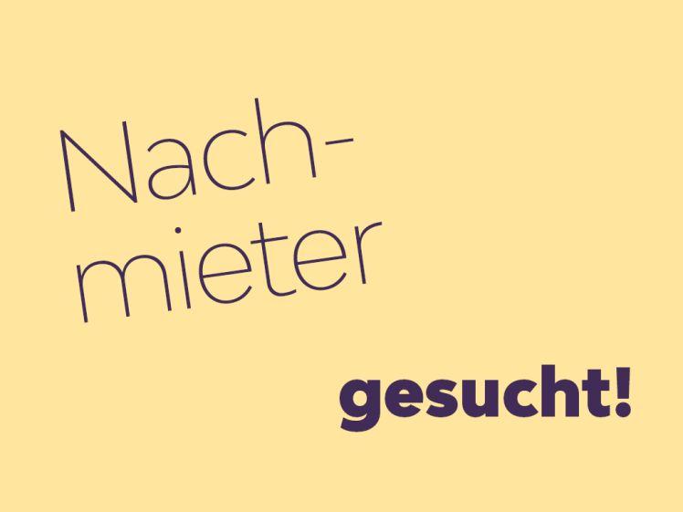 4-Zimmer-Traumwohnung abzugeben – Nachmieter gesucht - Photo 1