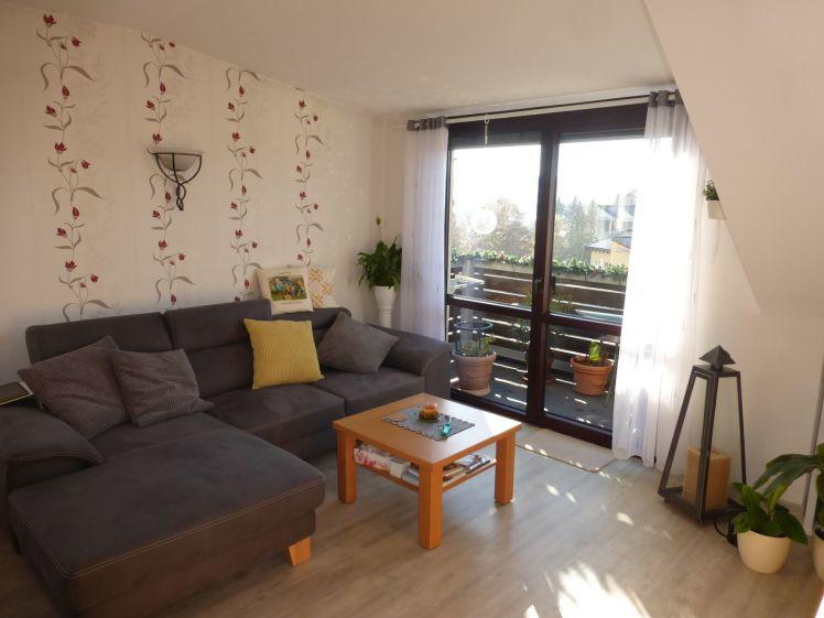 Schöner Wohnen über Oelsnitz - Foto 1