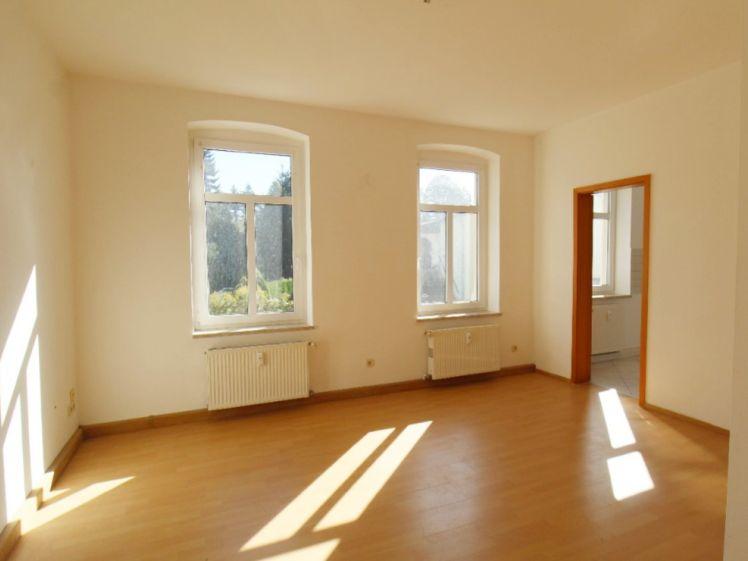 preiswerte Singlewohnung in grüner Lage - Photo 1