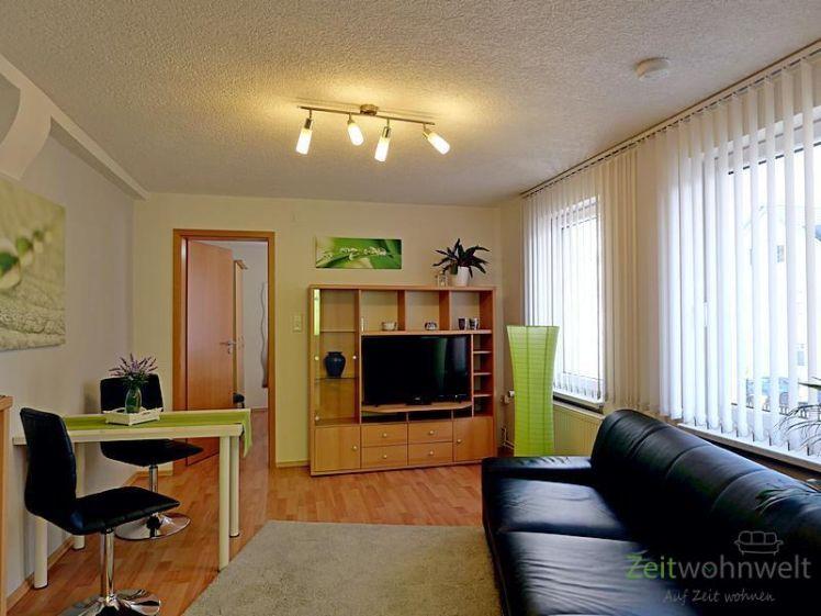 (EF0589_M) Erfurt: Hochheim, kleine möblierte 2-Zimmer Wohnung mit sep. Hauseingang, an Wochenendheimfahrer - Photo 1