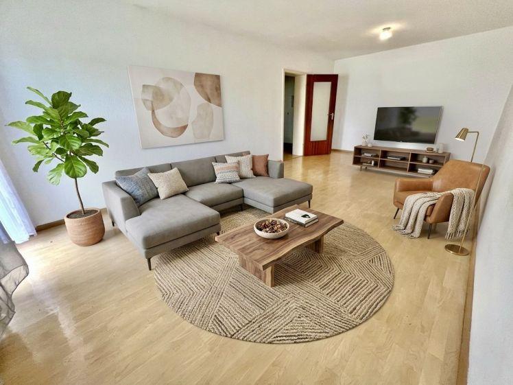 Großzügig geschnittene, helle 2,5 Ergeschosswohnung in Lahr - Photo 1