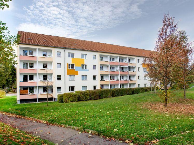 2-Raumwohnung im Erdgeschoss - Photo 1