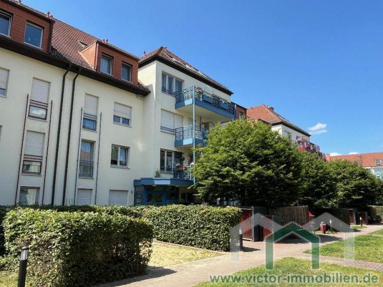 ** 1-Zimmer-Whg. mit Einbauküche und Balkon in ruhiger Wohnlage ** - Foto 1