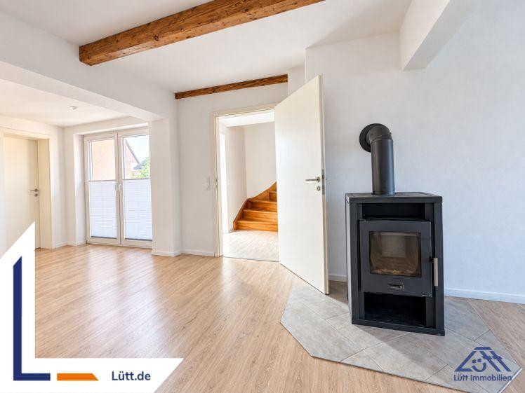 3 Zimmer Doppelhaushäfte in 23714 Malente OT: Sieversdorf zu vermieten | Lütt Immobilien Kiel - Foto 1