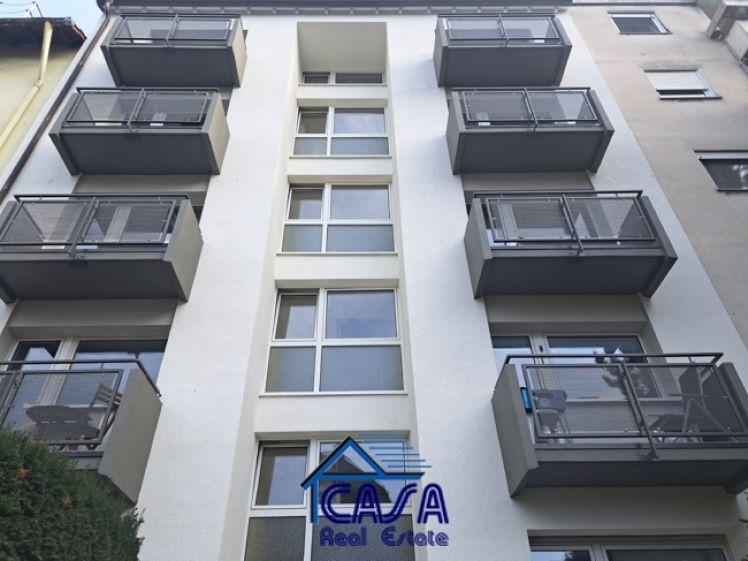 FUSSLÄUFIG ZUR SCHWEIZER STRASSE: modern eingerichtetes Apartment nahe der Schweizer Strasse - Photo 1