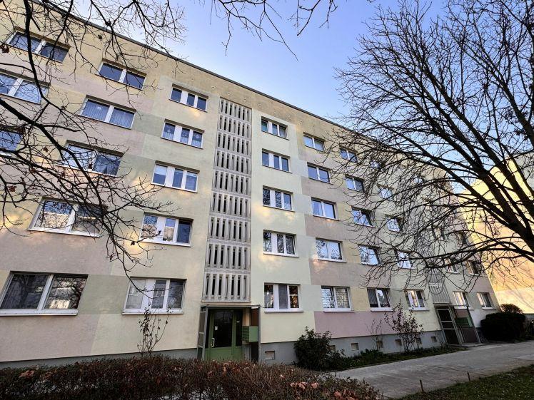 2 Raum-Wohnung mit Balkon - Foto 1