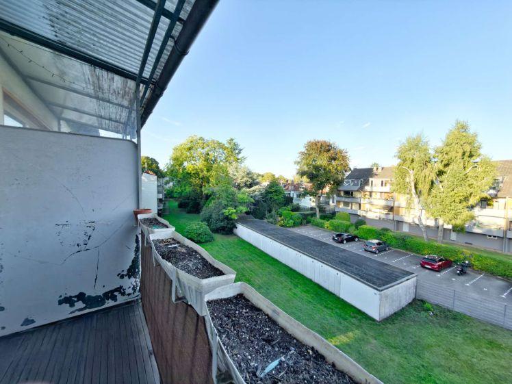 Charmante 3-Zimmer-Wohnung mit Balkon in Bremen-Woltmershausen - Foto 1