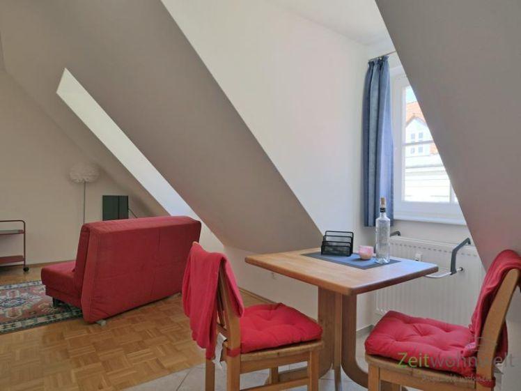 (EF1015_M) Erfurt: Altstadt, hübsches Apartment in der City mit E-Piano und Waschmaschine nahe dem Kaísersaal, WLAN - Foto 1