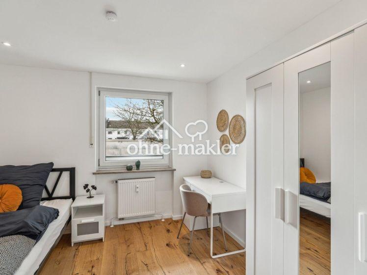 Top-Uni-Lage! Modern möbliertes Zimmer in sanierter WG | All-inclusive - mit Strom und Internet - Foto 1