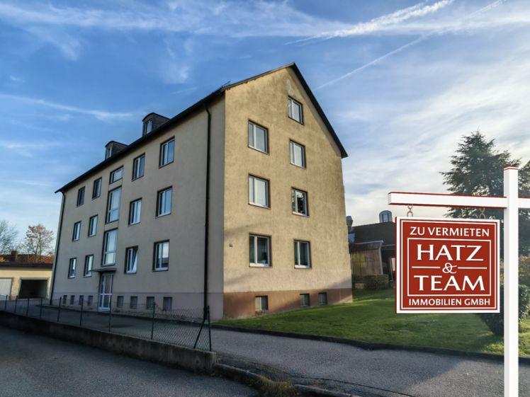 4-Zimmer-Wohnung im Hochparterre mit Zugang zum eigenen Garten über den Balkon - Foto 1
