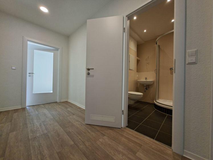 3-Raumwohnung mit Balkon und Dusche - Photo 1