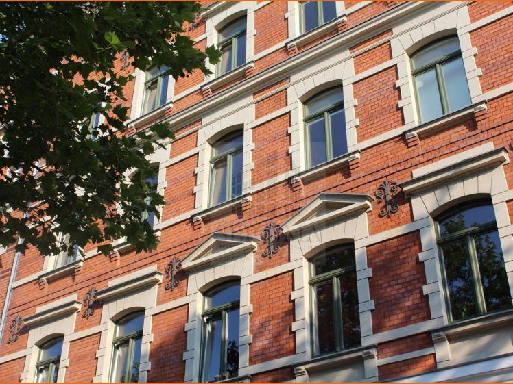 3 Raumwohnung in Plagwitz sucht neuen Mieter - Foto 1