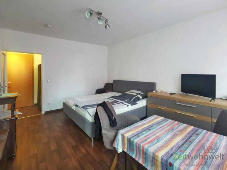 (EF1267_M) Dresden: Mickten, preiswertes möbliertes Mini-Apartment für Wochenendheimfahrer - Photo 1