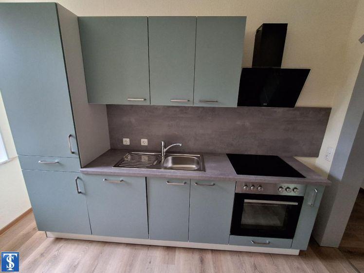 Neu sanierte 2 Zimmer Wohnung schöne Lage am Goethepark - Foto 1