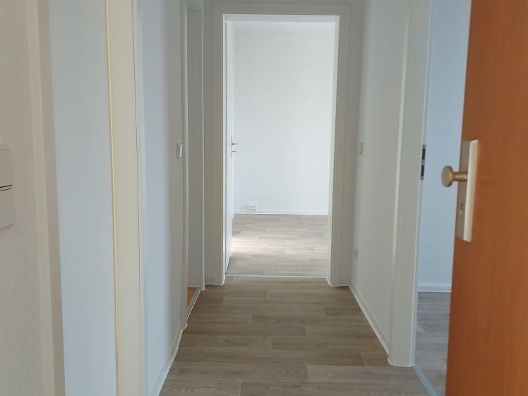 Helle 3-Zimmer-Wohnung nahe Zentrum mit Balkon & Badewanne - Photo 1