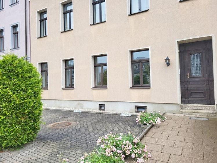 Helle Zweiraumwohnung im Villenviertel - Foto 1