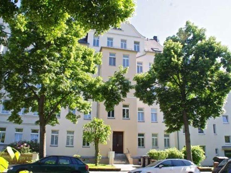 *** Helle 2-Raum-Wohnung mit Garten und Badewanne in Schloßchemnitz *** - Foto 1