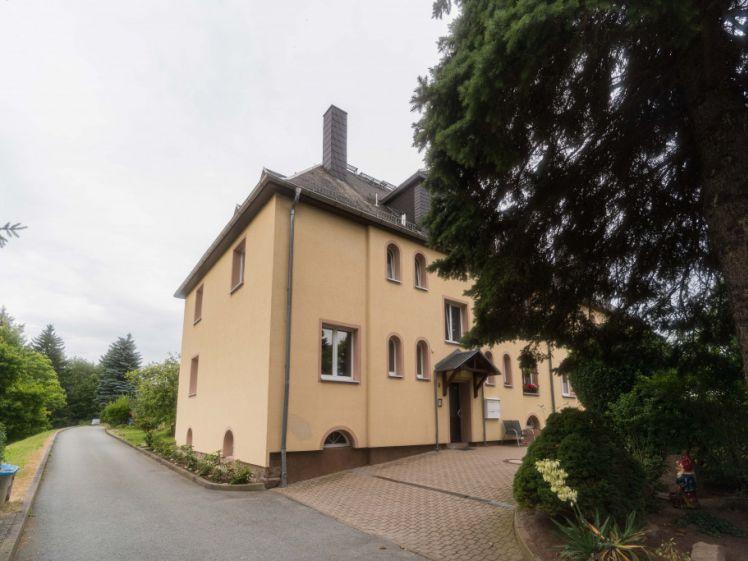2-Raum-Wohnung im Erdgeschoss in Glösa-Draisdorf - Photo 1
