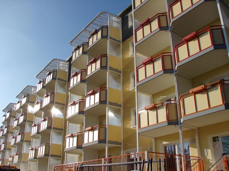 Service-Wohnen Waldblick I - 1-Zimmer-Appartement - vollmöbliert - WE 2.06 - Photo 1