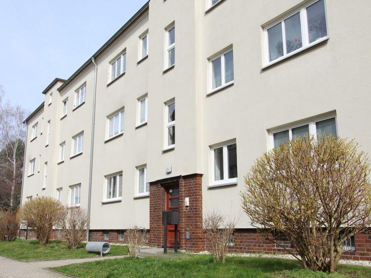 Große 2-Raum Wohnung in Altenburg-West! - Photo 1