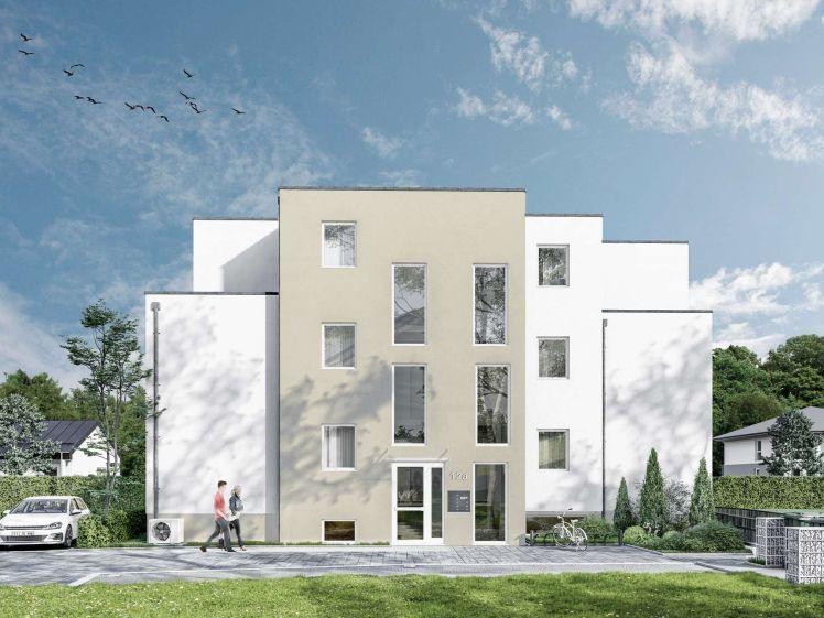 Penthouse-Living zur Miete – 2 Zimmer mit besonderem Flair - Photo 1